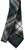 Mens Neck Tie Campbell Dress Modern Tartan Lightweight Scottish Clan Tie