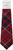 Mens Neck Tie Cameron Of Lochiel Modern Tartan Lightweight Scottish Clan Tie