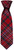 Mens Neck Tie MacAlister Modern Tartan Lightweight Scottish Clan Tie Mens Neck Tie MacAlister Modern Tartan Lightweight Scottish Clan Tie