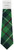 Mens Neck Tie Galloway Hunting Modern Tartan Lightweight Scottish Clan Tie