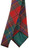 Mens Neck Tie MacLean Of Duart Ancient Tartan Lightweight Scottish Clan Tie