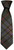Mens Neck Tie Kennedy Weathered Tartan Lightweight Scottish Clan Tie