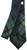 Mens Neck Tie Leinster Green Irish Tartan Lightweight Scottish Clan Tie