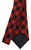 Mens Neck Tie MacGregor Rob Roy Ancient Tartan Lightweight Scottish Clan Tie