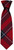 Mens Neck Tie Inverness Modern Tartan Lightweight Scottish Clan Tie