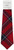 Mens Neck Tie Inverness Modern Tartan Lightweight Scottish Clan Tie