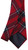 Mens Neck Tie Inverness Modern Tartan Lightweight Scottish Clan Tie