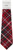 Mens Neck Tie MacDougall Modern Tartan Lightweight Scottish Clan Tie