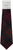 Mens Neck Tie MacDonald Modern Tartan Lightweight Scottish Clan Tie