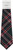 Mens Neck Tie MacFarlane Hunting Modern Tartan Lightweight Scottish Clan Tie