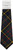 Mens Neck Tie MacMillan Hunting Modern Tartan Lightweight Scottish Clan Tie