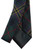 Mens Neck Tie Kennedy Modern Tartan Lightweight Scottish Clan Tie