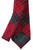 Mens Neck Tie Nicolson Modern Tartan Lightweight Scottish Clan Tie