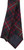 Mens Neck Tie MacDonnell Of Glengarry Modern Tartan Lightweight Scottish Clan Tie