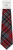 Mens Neck Tie MacBean Modern Tartan Lightweight Scottish Clan Tie