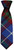 Mens Neck Tie Edinburgh Tartan Lightweight Scottish Clan Tie