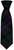 Mens Neck Tie Morrison Green Modern Tartan Lightweight Scottish Clan Tie
