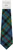 Mens Neck Tie Smith Ancient Tartan Lightweight Scottish Clan Tie
