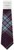 Mens Neck Tie Royal Canadian Air Force Canadian Tartan Lightweight Scottish Clan Tie