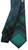 Mens Neck Tie MacInnes Hunting Ancient Tartan Lightweight Scottish Clan Tie