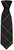 Mens Neck Tie Ogilvie Hunting Modern Tartan Lightweight Scottish Clan Tie
