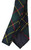 Mens Neck Tie Ogilvie Hunting Modern Tartan Lightweight Scottish Clan Tie