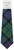 Mens Neck Tie Forsyth Ancient Tartan Lightweight Scottish Clan Tie Mens Neck Tie Forsyth Ancient Tartan Lightweight Scottish Clan Tie