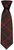 Mens Neck Tie Cumming Hunting Weathered Tartan Lightweight Scottish Clan Tie