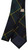 Mens Neck Tie Mowat Modern Tartan Lightweight Scottish Clan Tie