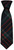 Mens Neck Tie Royal Canadian Mounted Police Canadian Tartan Lightweight Scottish Clan Tie