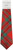 Mens Neck Tie Livingston Ancient Tartan Lightweight Scottish Clan Tie
