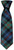 Mens Neck Tie Murray Of Atholl Ancient Tartan Lightweight Scottish Clan Tie
