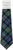 Mens Neck Tie Murray Of Atholl Ancient Tartan Lightweight Scottish Clan Tie