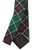 Mens Neck Tie Newfoundland Canadian Tartan Lightweight Scottish Clan Tie