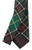 Mens Neck Tie Newfoundland Canadian Tartan Lightweight Scottish Clan Tie
