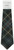 Mens Neck Tie MacKenzie Weathered Tartan Lightweight Scottish Clan Tie