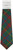 Mens Neck Tie MacIntosh Hunting Ancient Tartan Lightweight Scottish Clan Tie