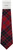 Mens Neck Tie MacGillivray Modern Tartan Lightweight Scottish Clan Tie