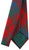 Mens Neck Tie Robertson Red Ancient Tartan Lightweight Scottish Clan Tie