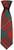 Mens Neck Tie MacGregor Ancient Tartan Lightweight Scottish Clan Tie
