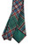 Mens Neck Tie MacFarlane Hunting Ancient Tartan Lightweight Scottish Clan Tie