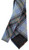 Mens Neck Tie Bell of The Borders Modern Tartan Lightweight Scottish Clan Tie