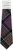 Mens Neck Tie MacDonald Of Clanranald Ancient Tartan Lightweight Scottish Clan Tie