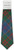 Mens Neck Tie Stewart Of Appin Hunting Ancient Tartan Lightweight Scottish Clan Tie