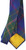Mens Neck Tie Singh Modern Tartan Lightweight Scottish Clan Tie