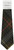 Mens Neck Tie Stewart Hunting Weathered Tartan Lightweight Scottish Clan Tie