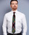 Mens Neck Tie Stirling and Bannockburn Modern Tartan Lightweight Scottish Clan Tie