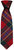 Mens Neck Tie MacLean Of Duart Modern Tartan Lightweight Scottish Clan Tie