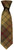 Mens Neck Tie Ulster Irish Tartan Lightweight Scottish Clan Tie