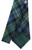 Mens Neck Tie Campbell of Argyll Ancient Tartan Lightweight Scottish Clan Tie